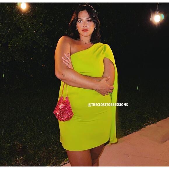 RARE!!! MANGO BLOGGER FAVE!!! Flowy Mini Dress NWT - Picture 7 of 16